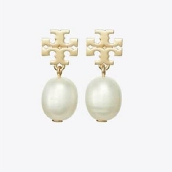 Tory Burch Jewelry - Tory Burch Kira Drop Earrings/msrp $128
